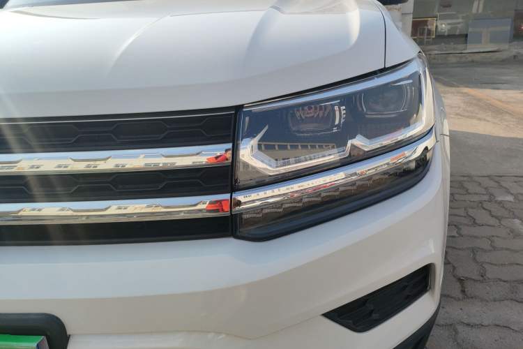 Used Volkswagen Tharu 2020 280TSI Two-Wheel Drive Luxury Plus Version China VI Standard