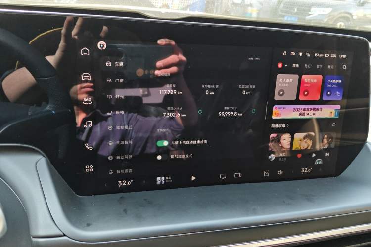 Used XPeng P7 2023 P7i 702 Max