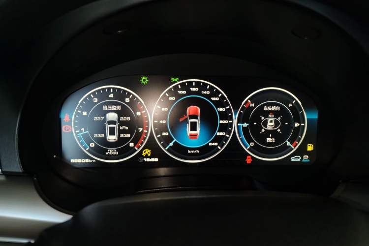 Used Haval H7 2017 Red-Label H7 2.0T Automatic Prestige Model
