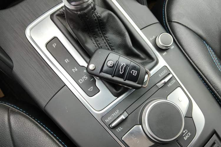 Used Audi A3 2018 30th Anniversary Edition Limousine 35 TFSI Fashion Model