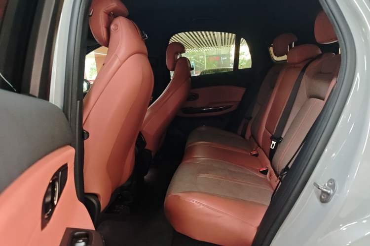 Used Nio EC6 2020 430 km Sport Version
