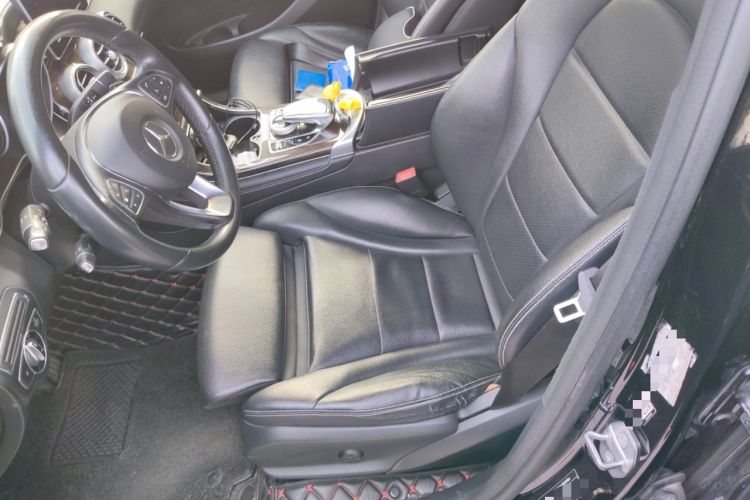 Used Mercedes-Benz GLC 2016 GLC 260 4MATIC Dynamic Edition
