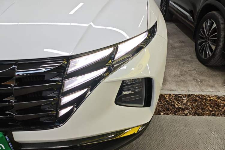 Used Hyundai Tucson 2021 Tucson L 1.5T DCT Luxury Prestige Edition
