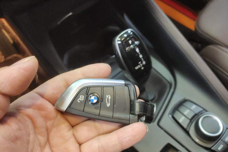 Used BMW X1 2020 sDrive20Li Fashion Model
