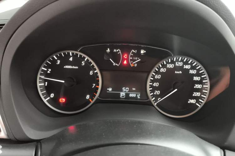 Used Nissan Sylphy 2019 Classic 1.6XE CVT Comfort Edition
