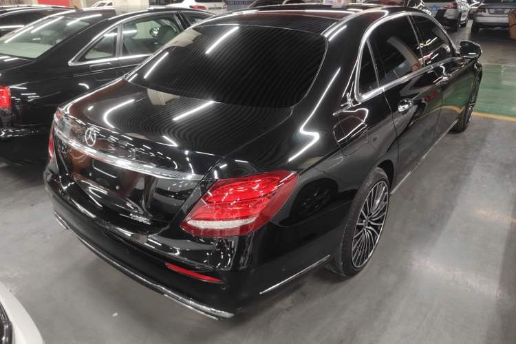 Used Mercedes-Benz E-Class 2016 E 300 L Stylish Model