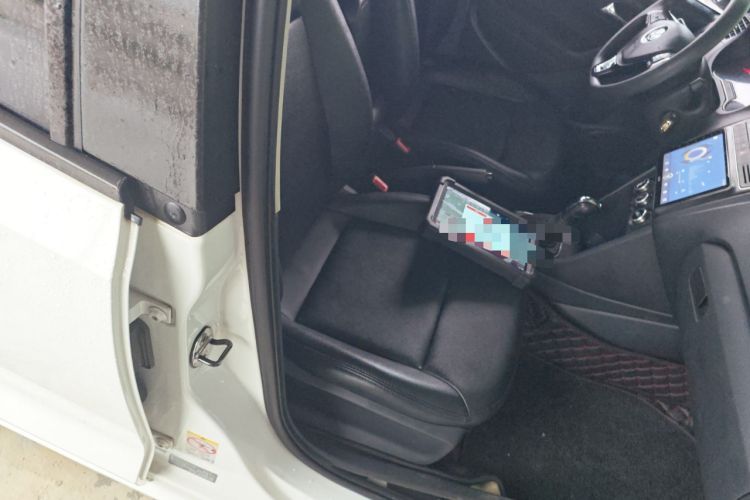 Used Volkswagen Polo 2016 1.4L Automatic Trendy Model
