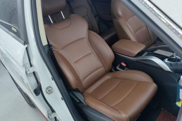 Used Geely Auto Emgrand X7 Sport 2021 1.8TD DCT Two-Wheel Drive Asian Games Edition
