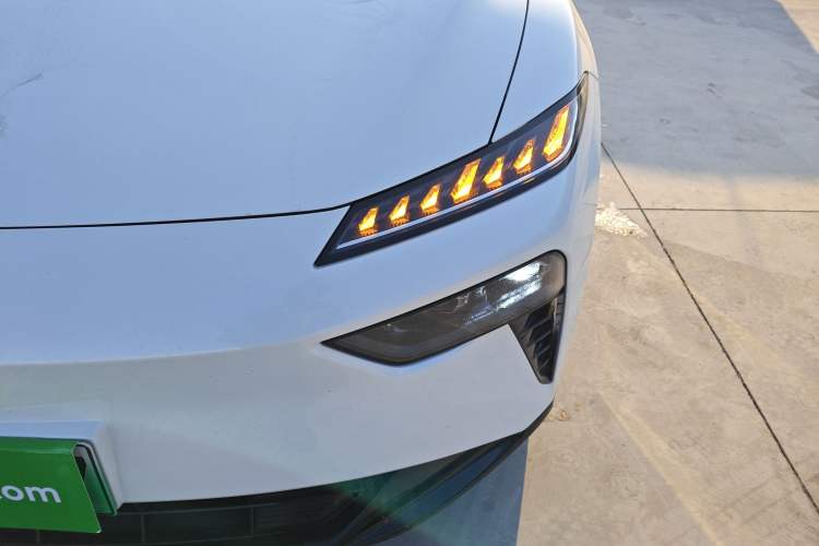 Used Dongfeng eπ eπ007 2024 200Pro Range-Extended Version
