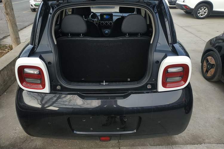 Used ORA Black Cat 2019 351 km Family Edition