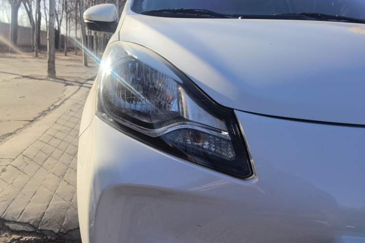 Used Oshan Benni E-Star 2021 National Edition XinYi Edition Lithium Iron Phosphate (31.86 kWh)