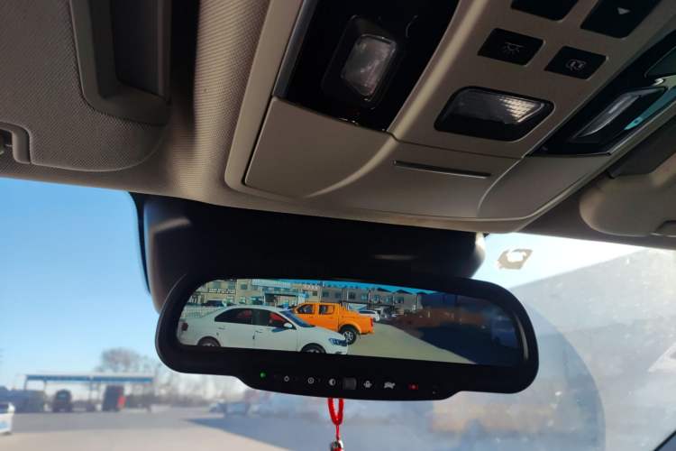 Used Wey VV7 2017 2.0T Ultra-Luxury Version