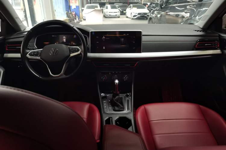 Used Volkswagen Lavida 2023 280TSI DSG Starry Sky Deluxe Edition
