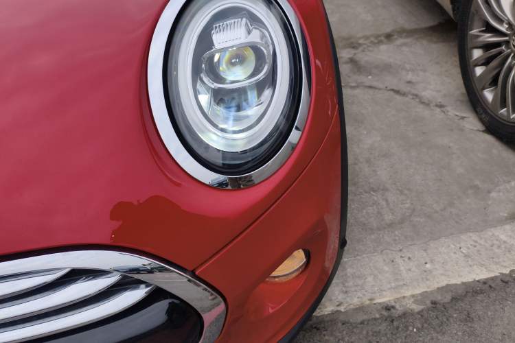 Used  MINI 2016 1.5T COOPER