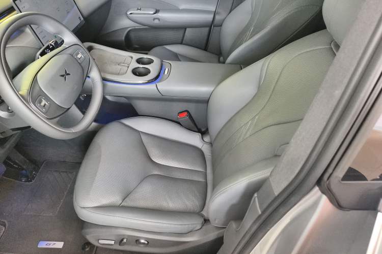 Used XPeng G7 2025 702 Max
