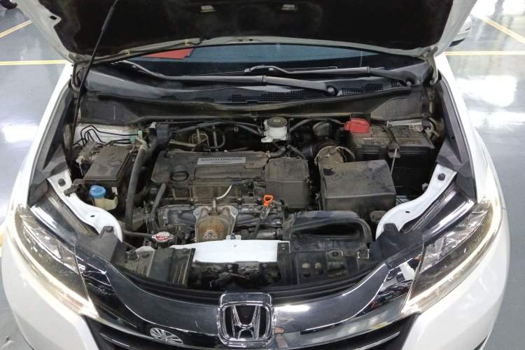 Used Honda Odyssey 2017 2.4L Smart Edition
