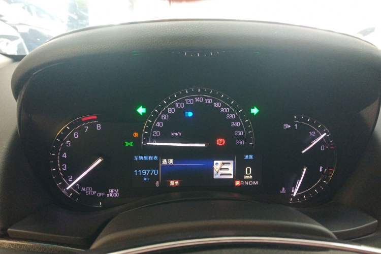 Used Cadillac ATS-L 2017 28T Tech Edition
