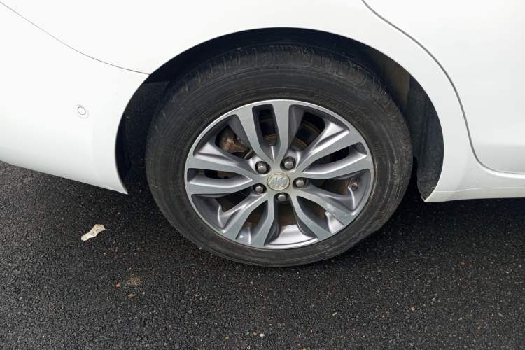 Used Buick GT 2019 18T Automatic Connected Elite Model China V Standard
