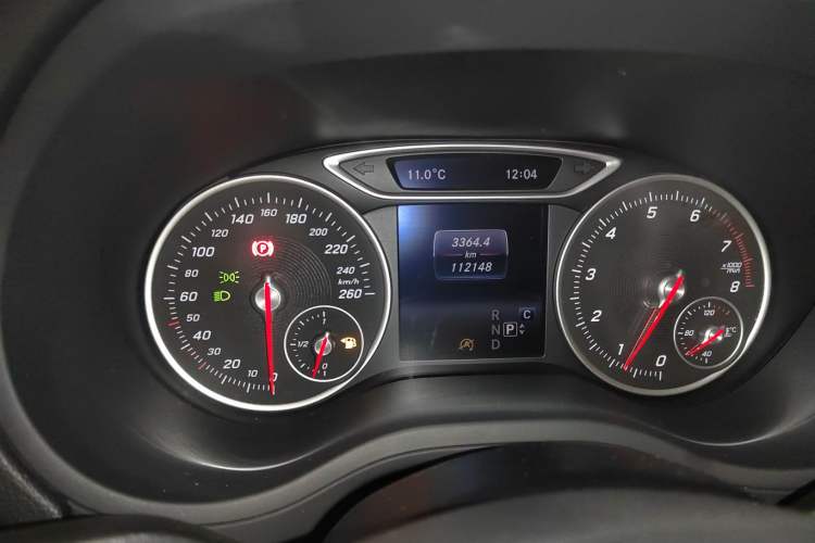 Used Mercedes-Benz B-Class 2017 B 180