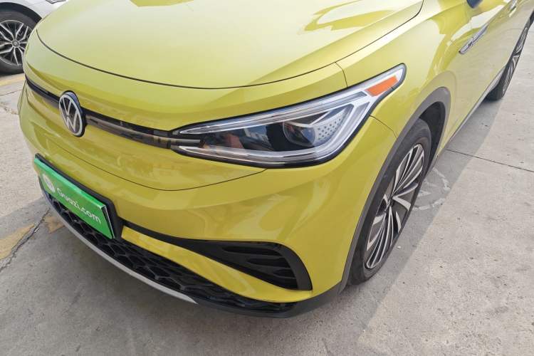 Used Volkswagen ID.4 X 2021 Pro Smart Long-Range Edition
