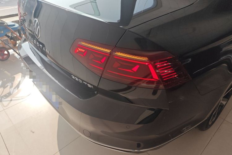 Used Volkswagen Magotan 2023 2 Million Units Commemorative Edition 330TSI DSG Luxury Version