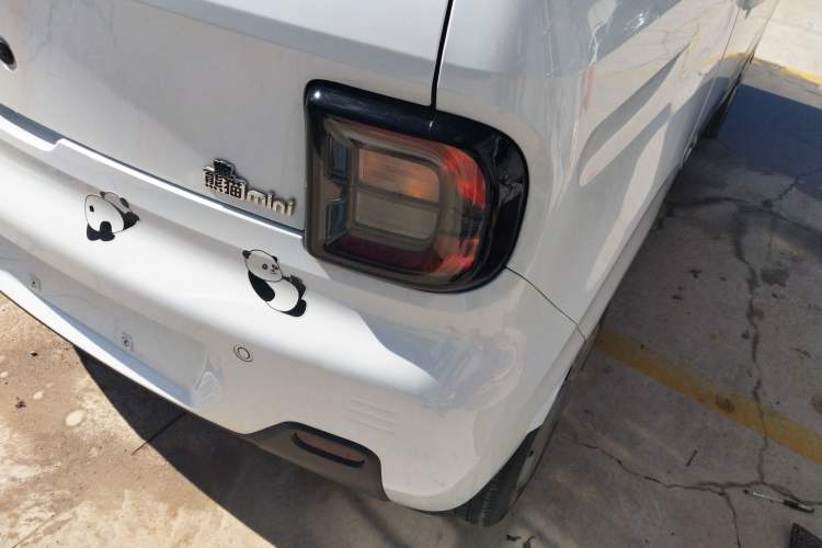 Used  Panda 2023 Panda Mini 200km Endurance Bear
