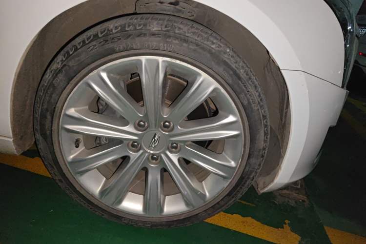 Used Cadillac ATS-L 2017 28T Tech Edition