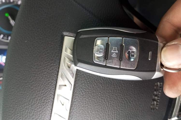 Used Haval H2 2017 Blue Label 1.5T Automatic Two-Wheel Drive Luxury Model
