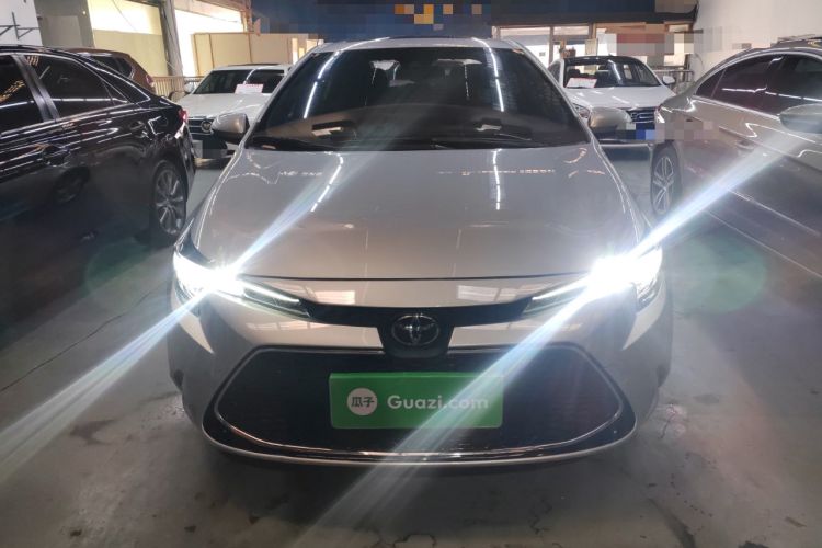 Used Toyota Levin 2022 185T CVT Luxury Edition
