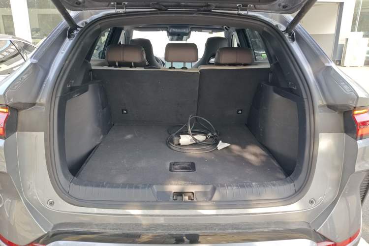 Used BYD Song PLUS New Energy 2025 DM-i Intelligent Driving 160KM Flagship Model
