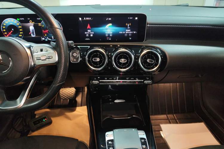 Used Mercedes-Benz A-Class 2019 A 200 L Sport Sedan
