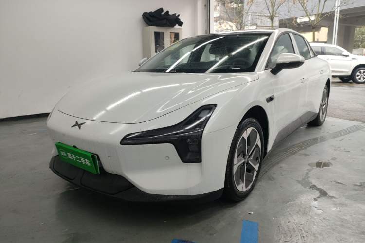 Used XPeng MONA M03 2025 620 Ultra-Long Range Plus