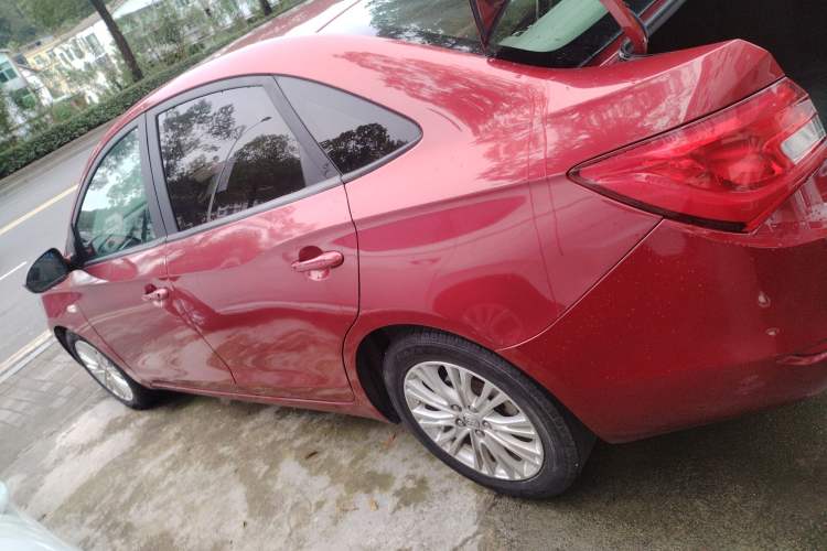 Used Buick GT 2017 15N Automatic Elite Version
