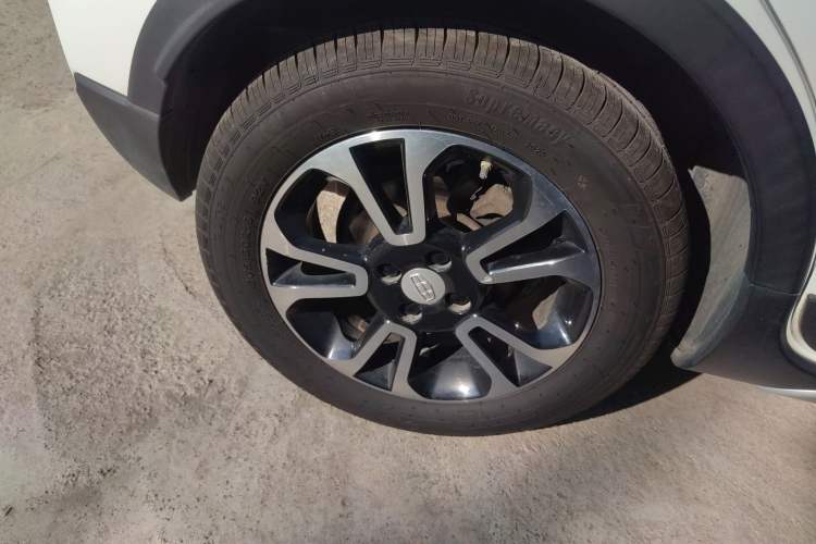 Used Geely Auto Vision X3 2017 1.5L Automatic Elite Model
