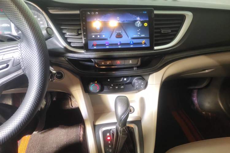 Used Buick GT 2017 15N Automatic Elite Version