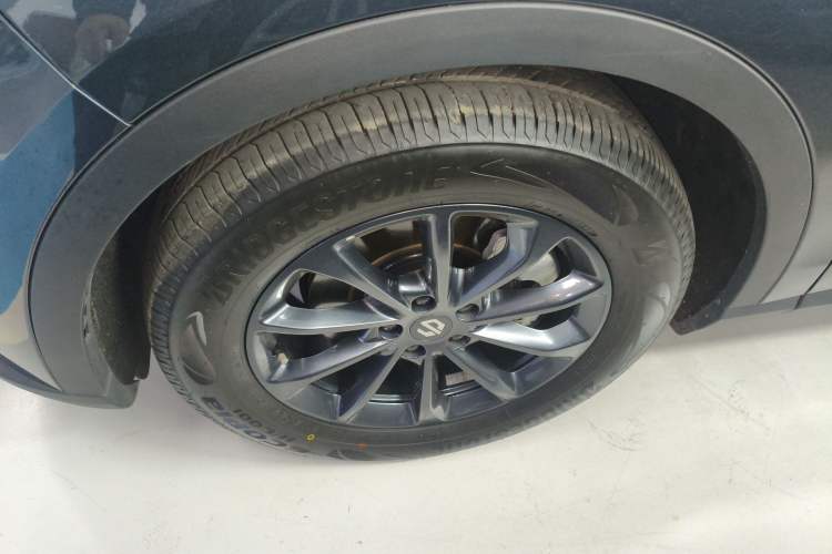 Used Leapmotor C11 2023 Pure Electric 500 Comfort Edition
