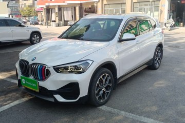 Used BMW X1 2022 sDrive25Li Leading Model