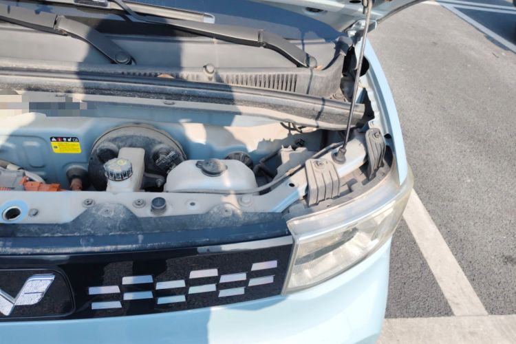 Used Wuling Hongguang MINIEV 2020 Enjoyment Model Lithium Iron Phosphate