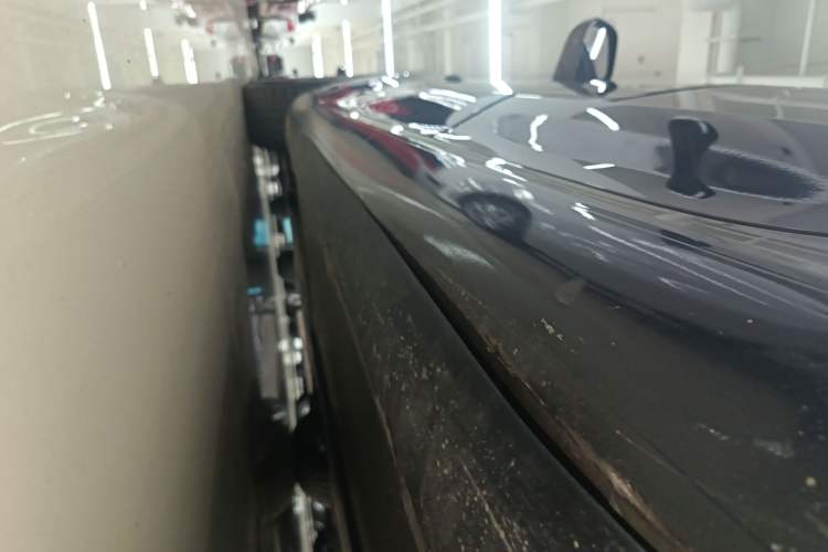 Used Tesla Model 3 2021 Revised Version Standard Range Rear-Wheel Drive Upgraded Edition 3D1
