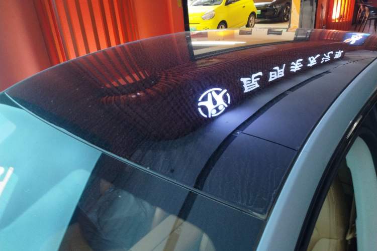 Used Leapmotor C01 2024 Range-Extended 216 Luxury Edition
