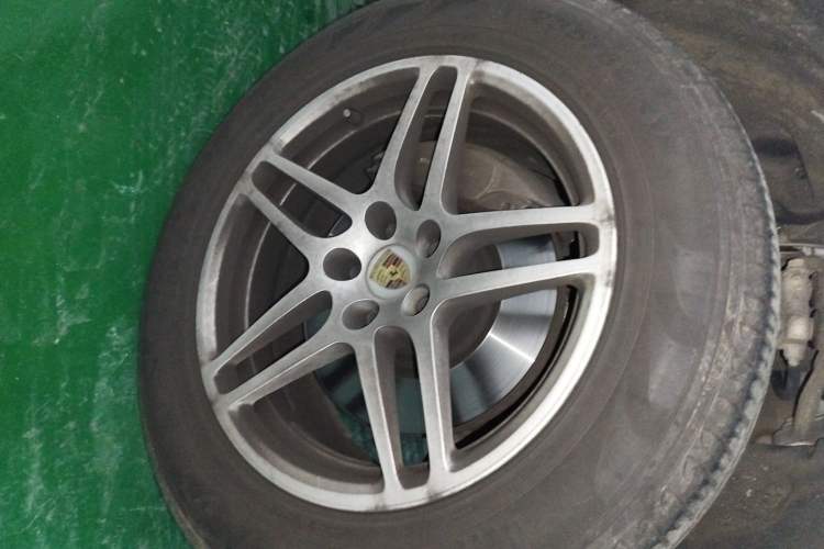 Used Porsche Macan 2017 Macan 2.0T
