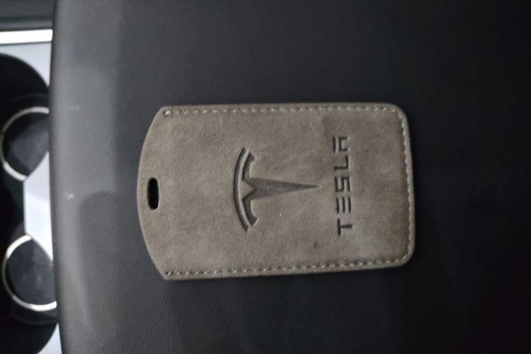 Used Tesla Model Y 2023 Rear-Wheel-Drive Version
