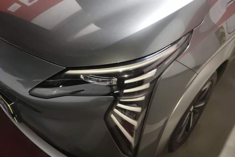 Used AION Y 2022 Plus 70 Smart Edition
