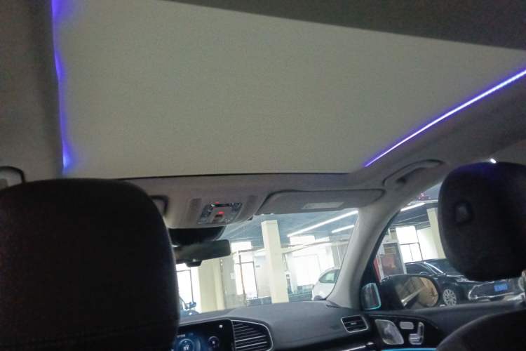 Used Mercedes-Benz GLE 2022 Facelifted GLE 350 4MATIC Fashion Edition
