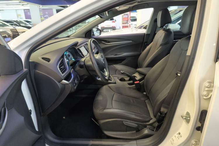 Used Buick GT 2019 18T Automatic Connected Elite Model China VI Standard
