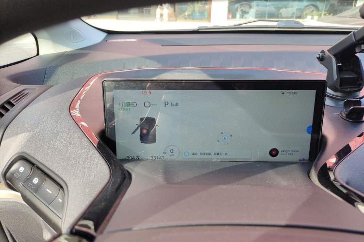 Used Baojun KiWi EV 2021 Designer Ternary Lithium
