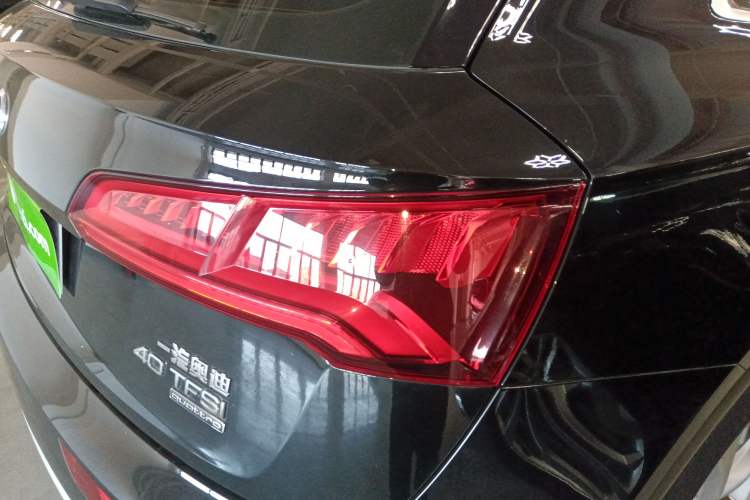 Used Audi Q5L 2020 Revised 40 TFSI Prestige Edition
