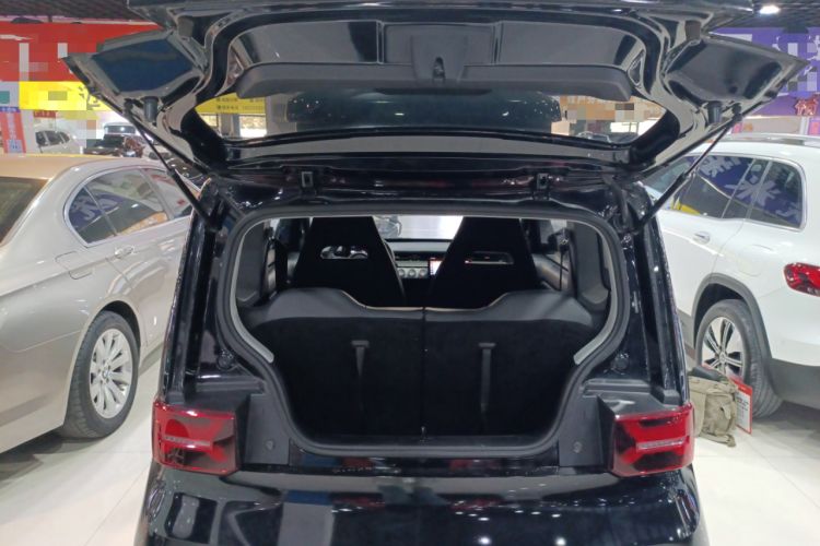 Used Wuling Hongguang MINIEV 2022 GAMEBOY 300km Enthusiast Model with Lithium Iron Phosphate