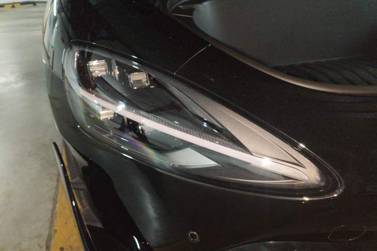 Used  SU7 Ultra 2025 Ultra Model
