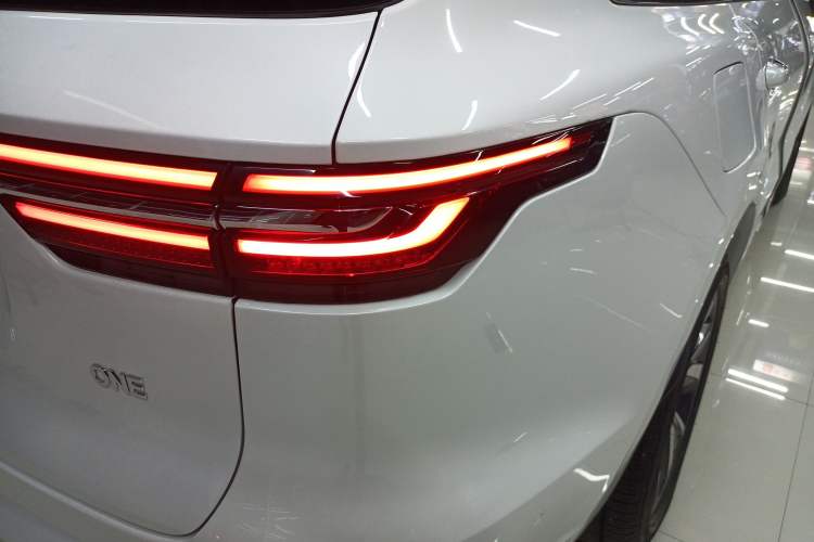 Used Li Auto ONE 2021 Extended-Range 6-Seater Version
